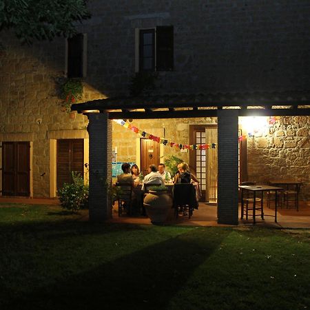 Agriturismo Locanda Pantanello Питильяно Экстерьер фото