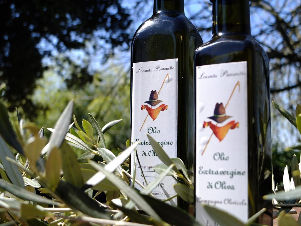 Agriturismo Locanda Pantanello Питильяно Экстерьер фото