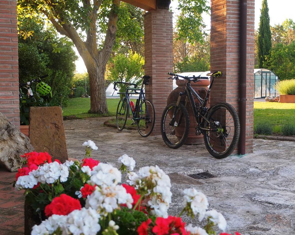 Agriturismo Locanda Pantanello Питильяно Экстерьер фото