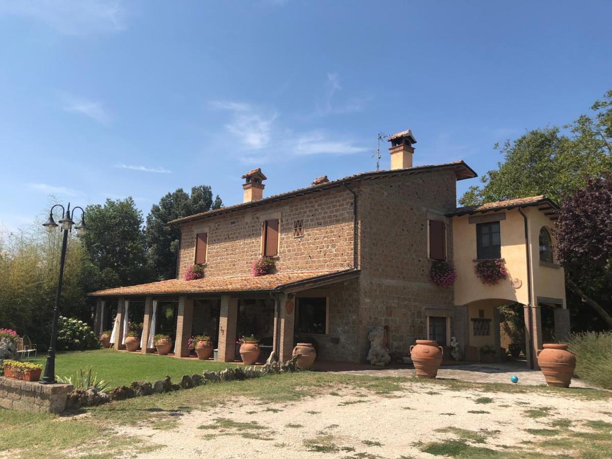 Agriturismo Locanda Pantanello Питильяно Экстерьер фото