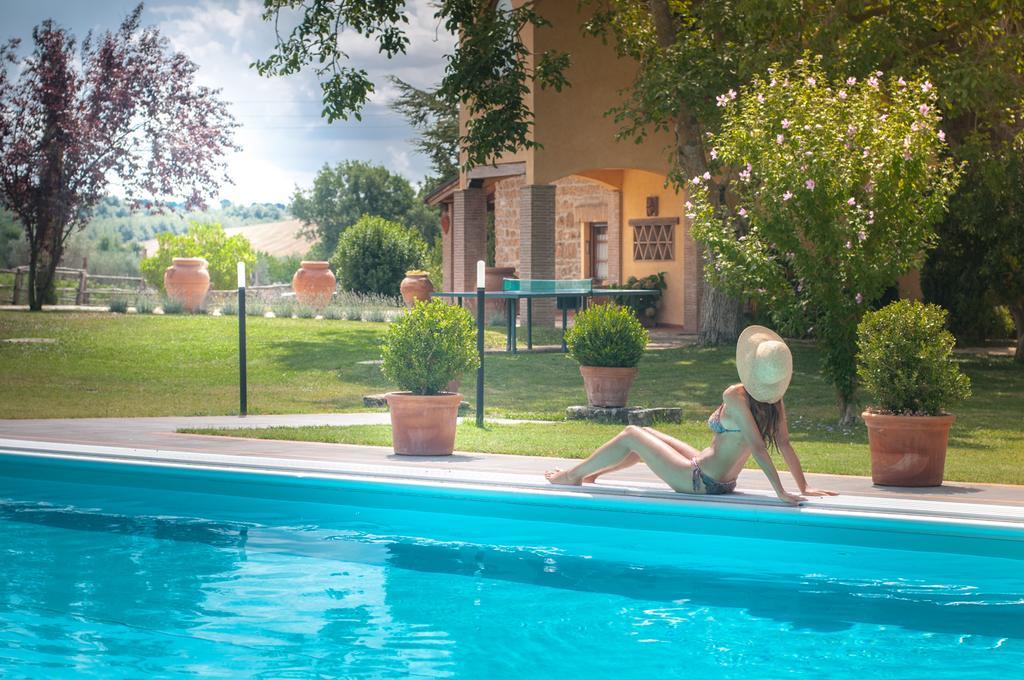 Agriturismo Locanda Pantanello Питильяно Экстерьер фото
