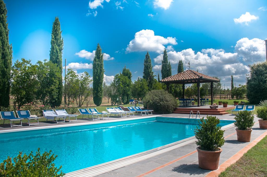 Agriturismo Locanda Pantanello Питильяно Экстерьер фото