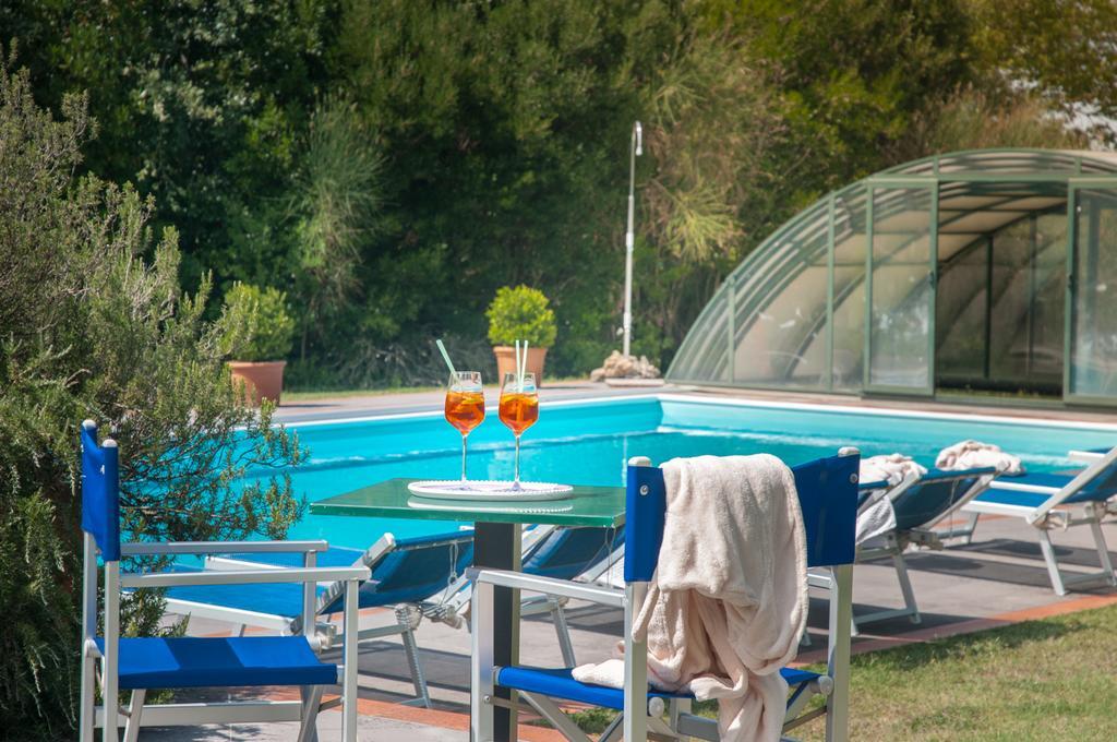 Agriturismo Locanda Pantanello Питильяно Экстерьер фото