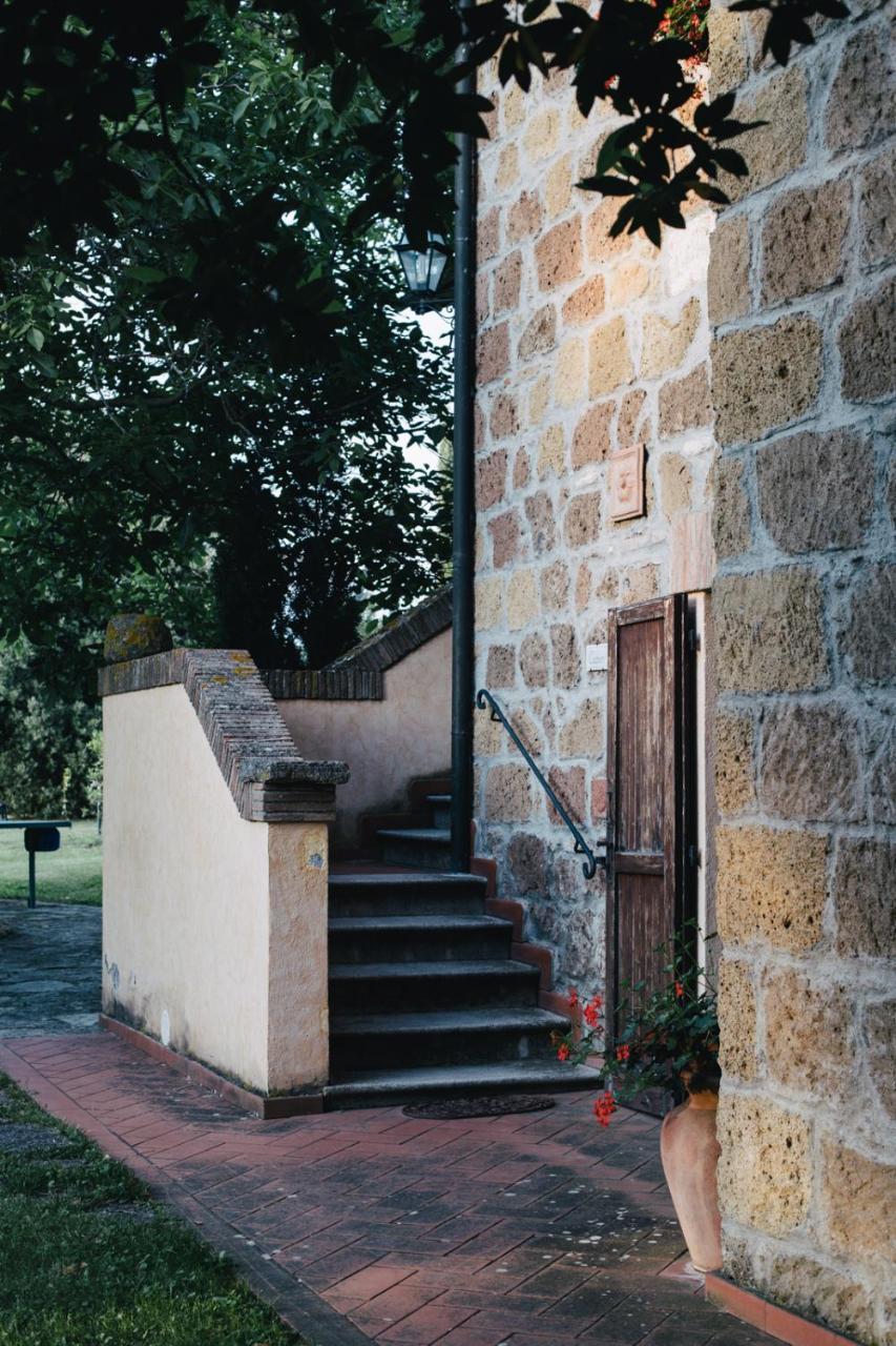 Agriturismo Locanda Pantanello Питильяно Экстерьер фото