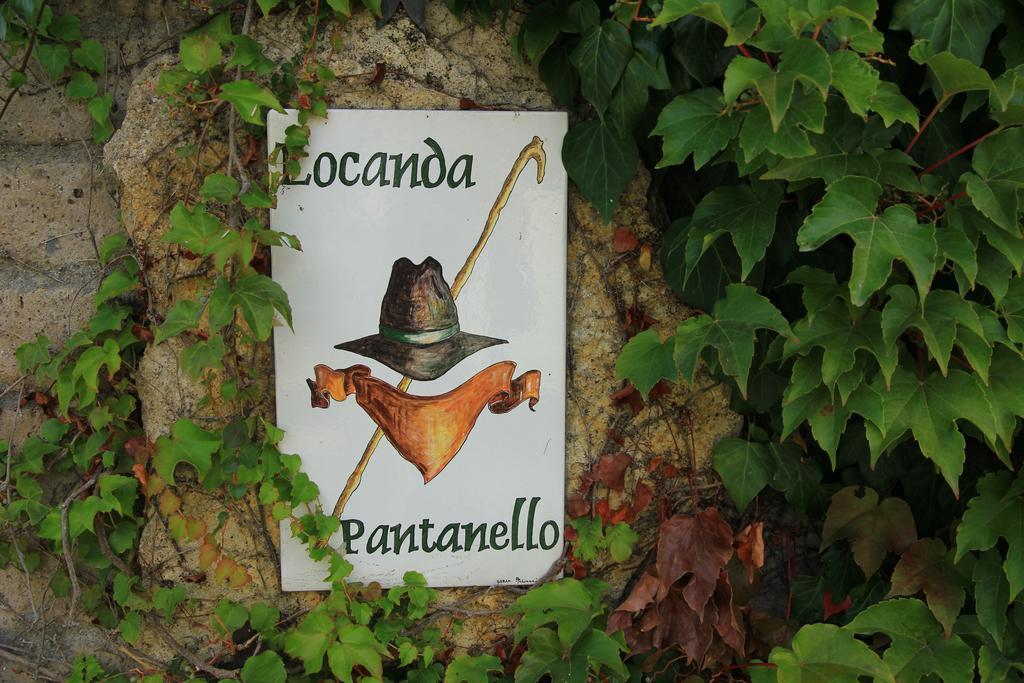 Agriturismo Locanda Pantanello Питильяно Экстерьер фото