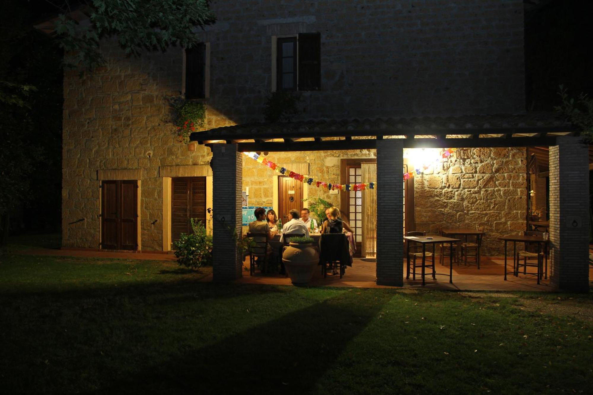 Agriturismo Locanda Pantanello Питильяно Экстерьер фото