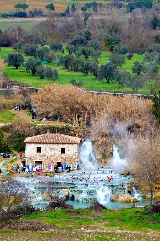 Agriturismo Locanda Pantanello Питильяно Экстерьер фото